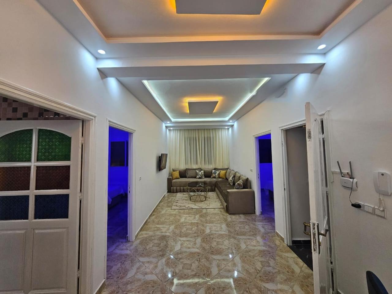 Luxe Appartement Nour D'Asilah 1 Wifi 5G Exterior photo