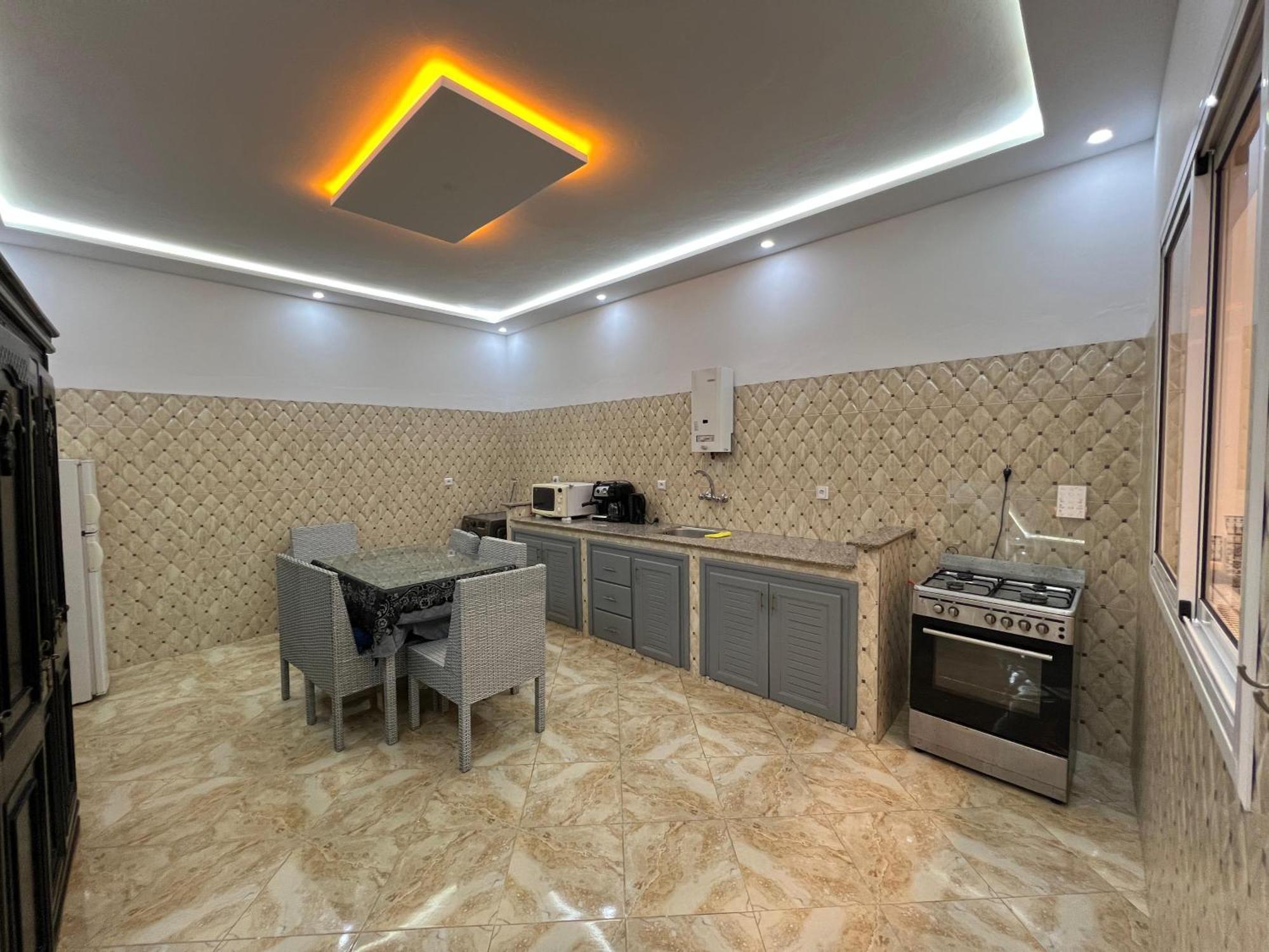 Luxe Appartement Nour D'Asilah 1 Wifi 5G Exterior photo